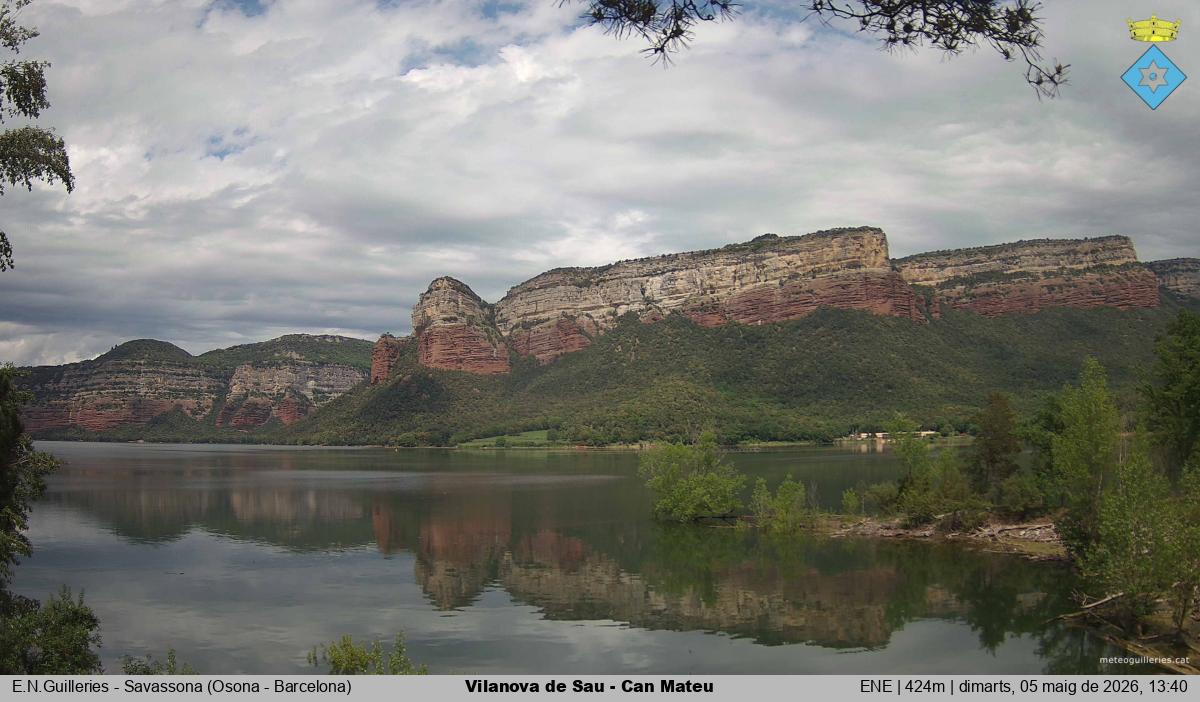 Vilanova de Sau - Can Mateu