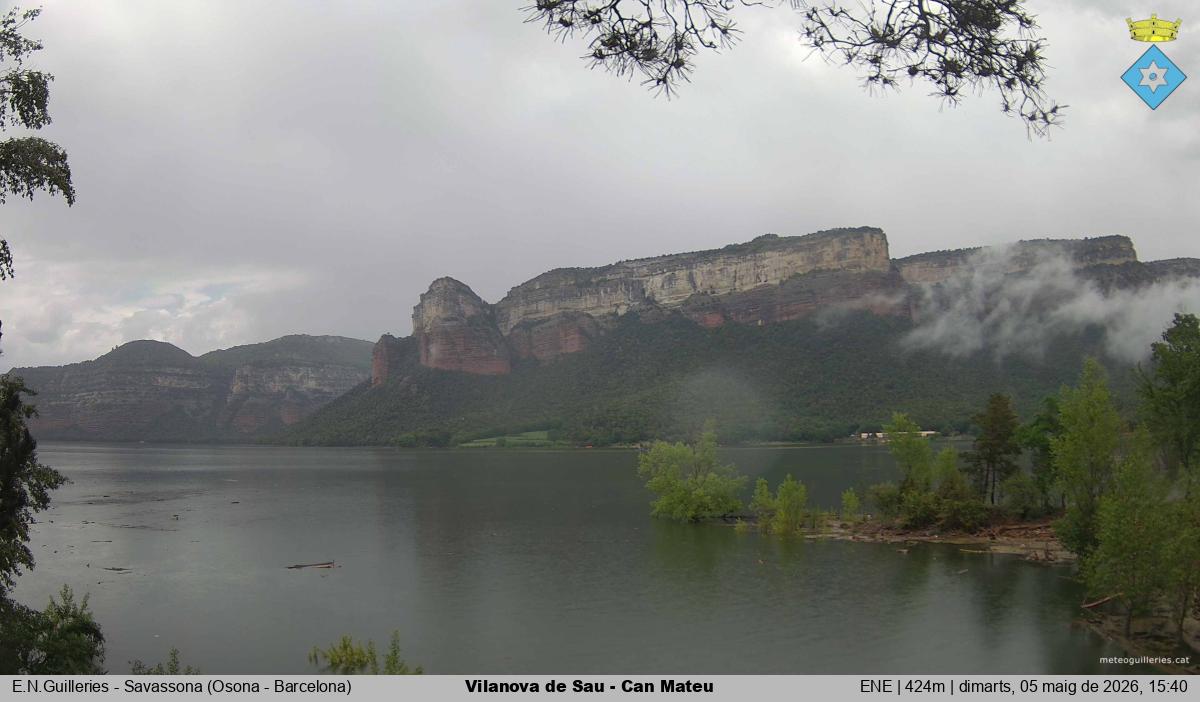 Vilanova de Sau - Can Mateu