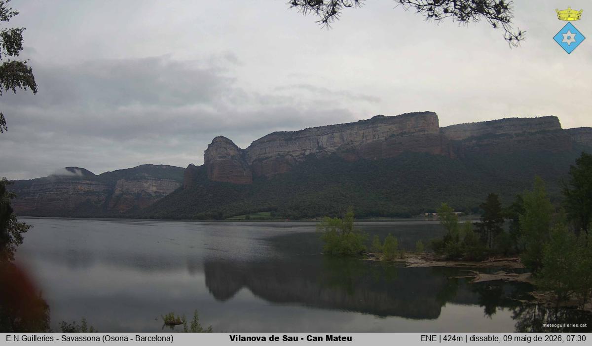 Vilanova de Sau - Can Mateu