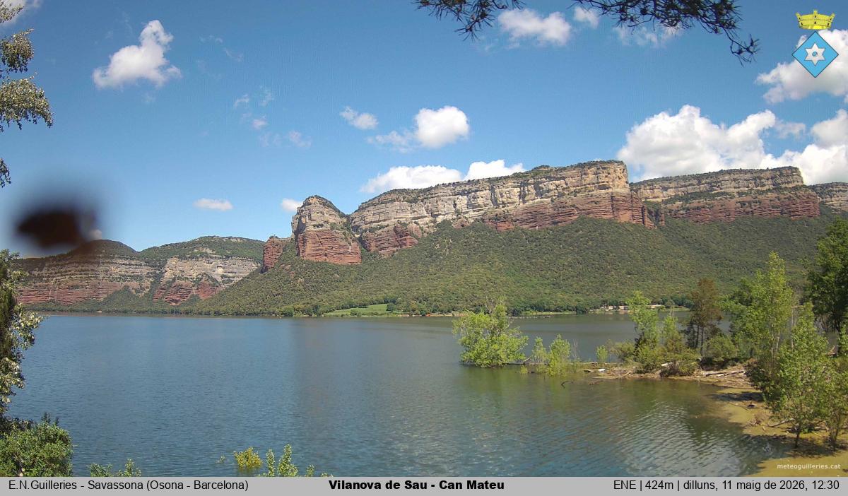 Vilanova de Sau - Can Mateu