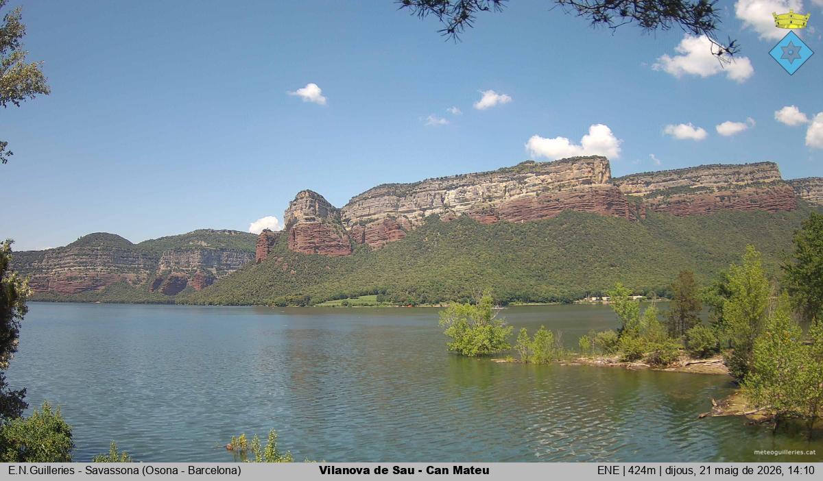 Vilanova de Sau - Can Mateu