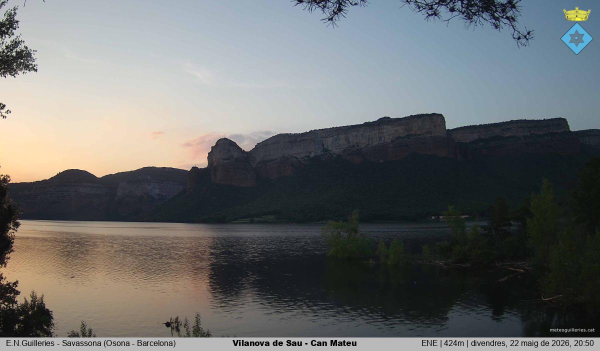 Vilanova de Sau - Can Mateu