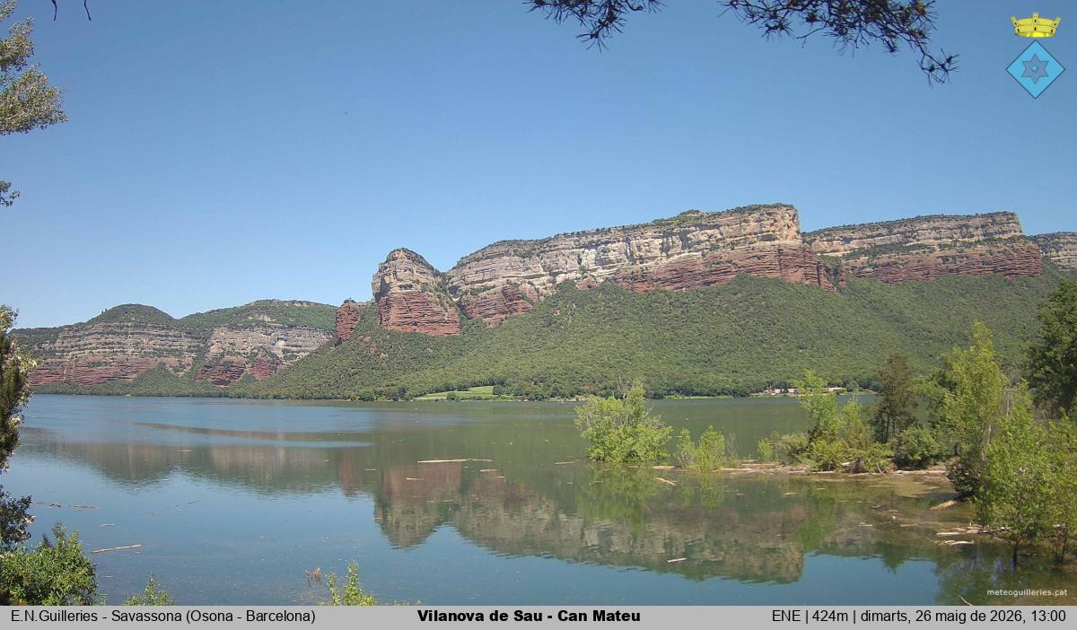 Vilanova de Sau - Can Mateu