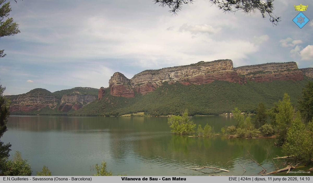 Vilanova de Sau - Can Mateu