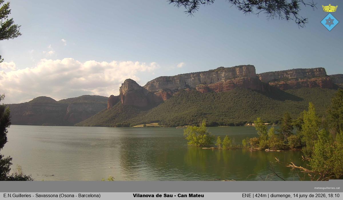 Vilanova de Sau - Can Mateu