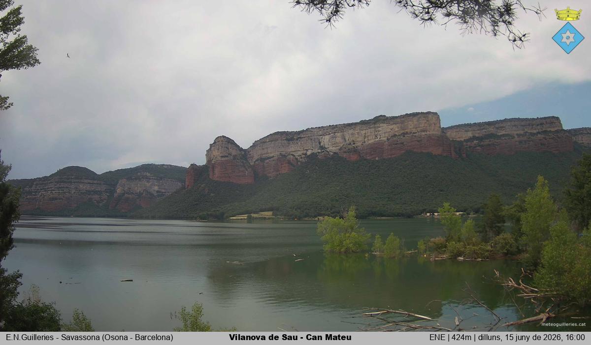 Vilanova de Sau - Can Mateu
