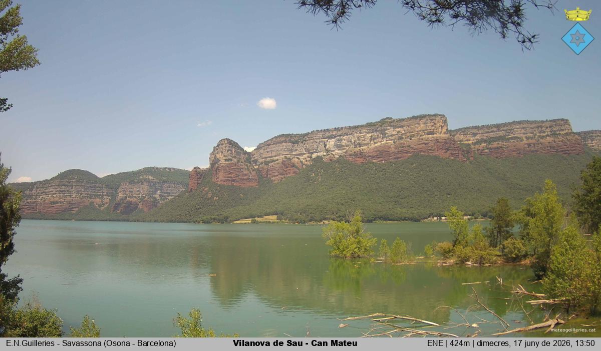 Vilanova de Sau - Can Mateu