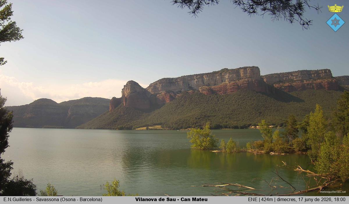 Vilanova de Sau - Can Mateu