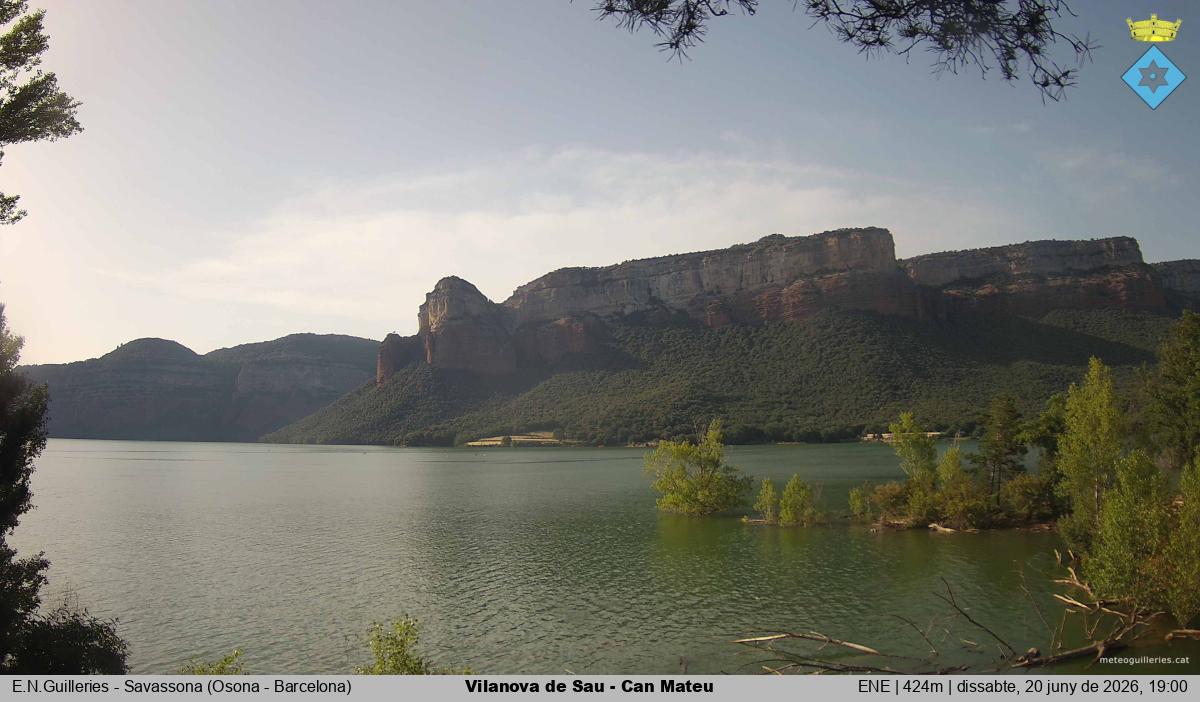 Vilanova de Sau - Can Mateu