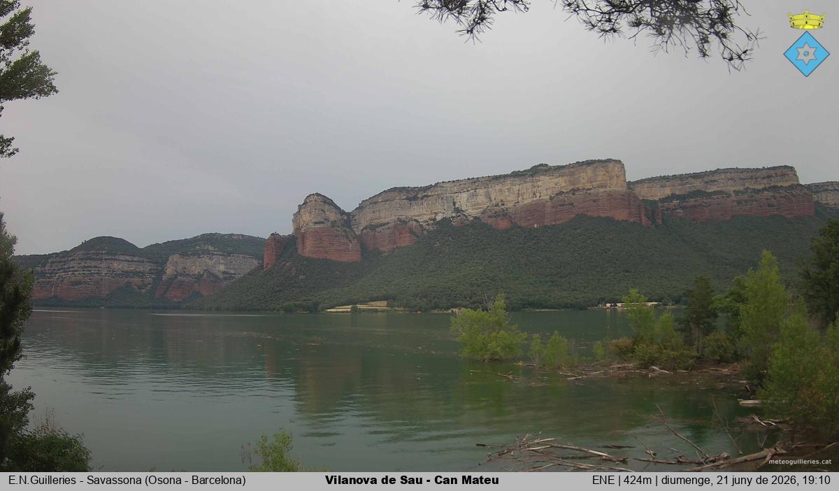 Vilanova de Sau - Can Mateu