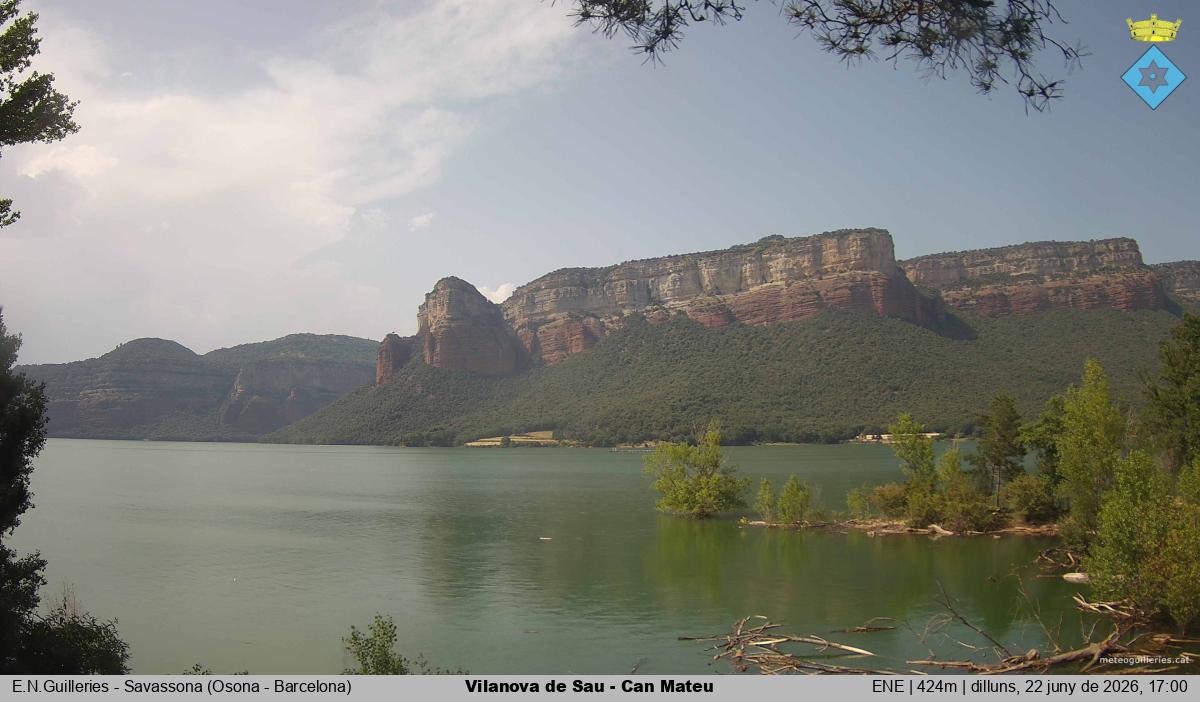 Vilanova de Sau - Can Mateu