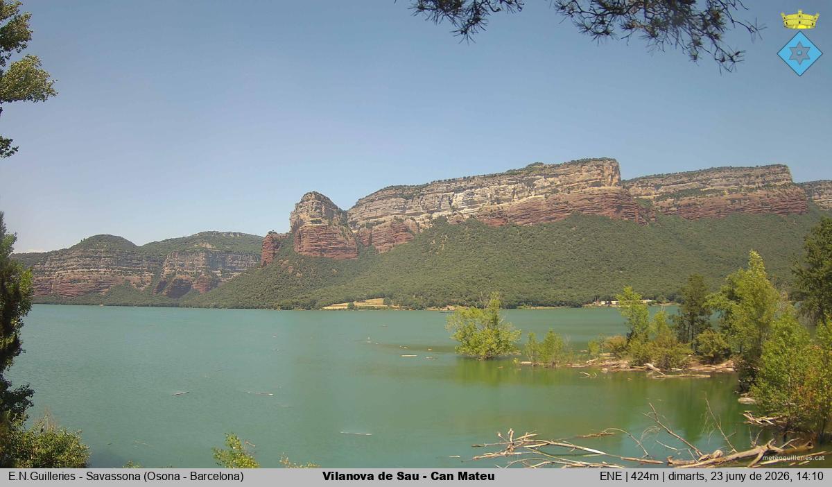Vilanova de Sau - Can Mateu