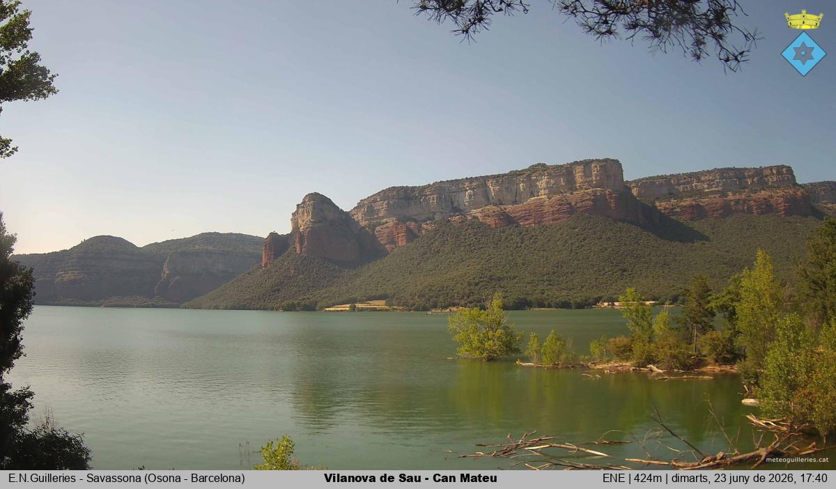 Vilanova de Sau - Can Mateu