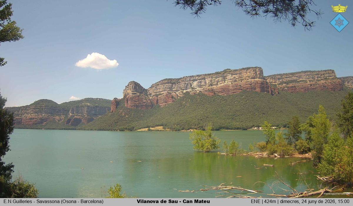 Vilanova de Sau - Can Mateu