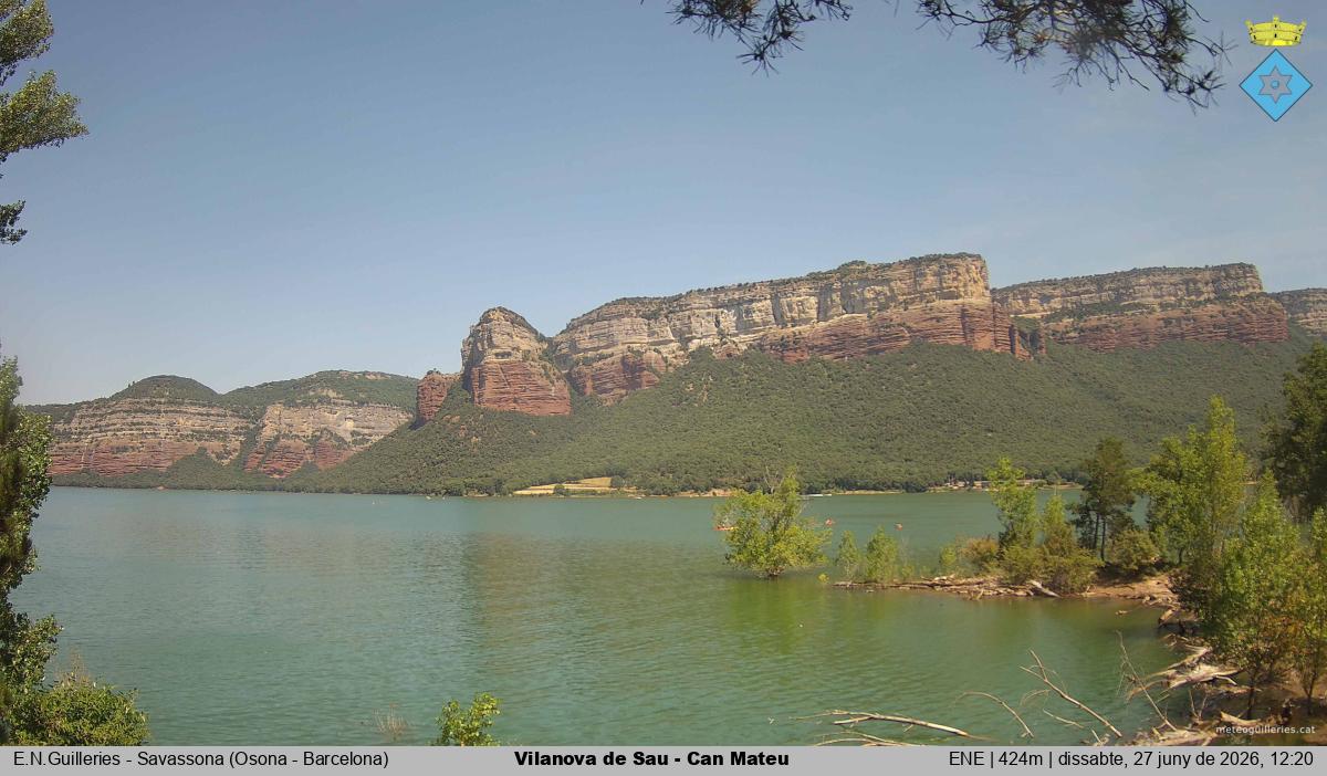 Vilanova de Sau - Can Mateu