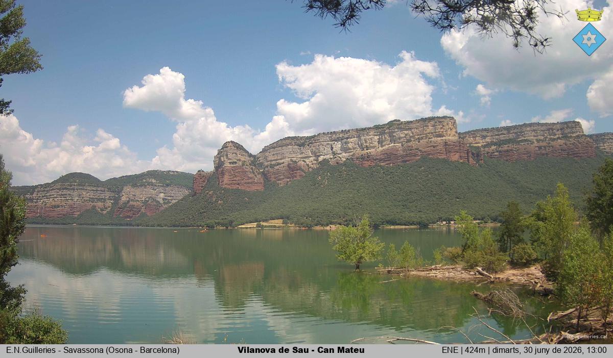 Vilanova de Sau - Can Mateu