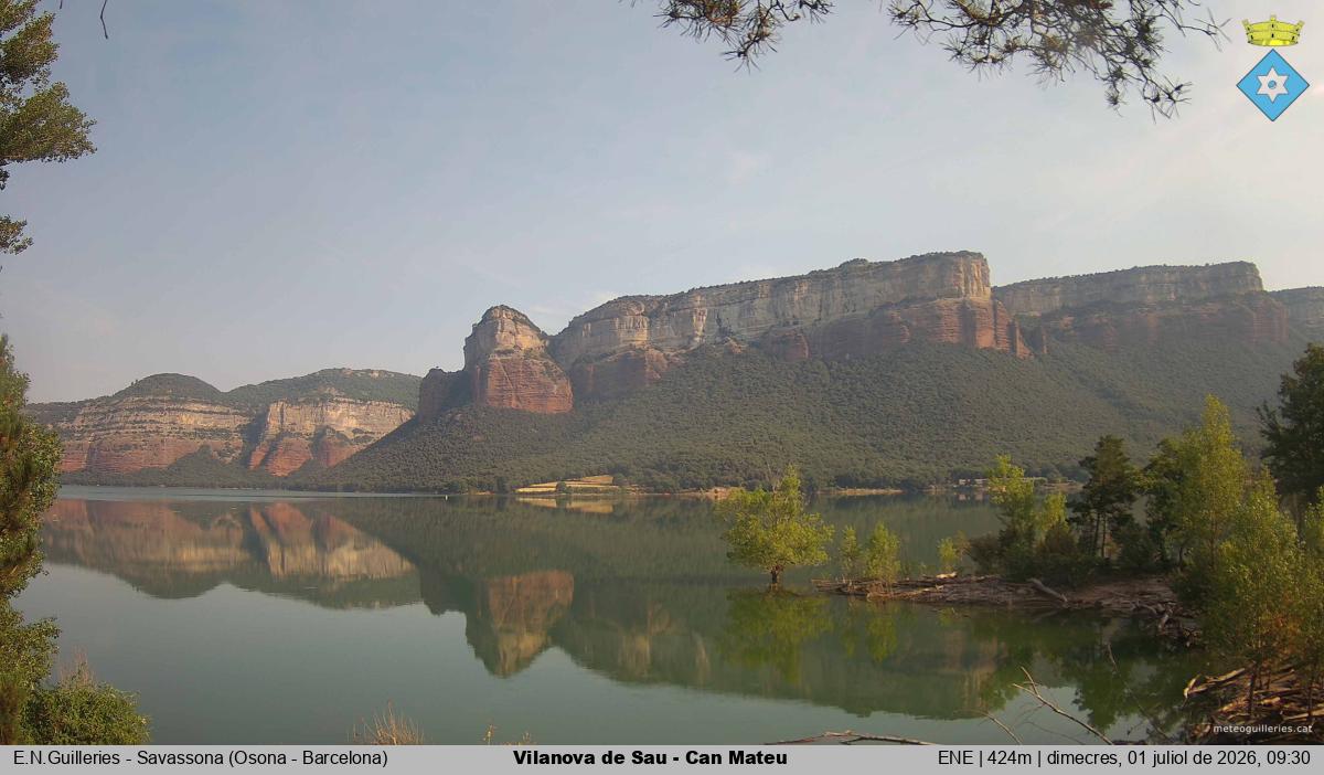 Vilanova de Sau - Can Mateu