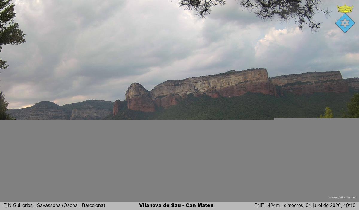 Vilanova de Sau - Can Mateu