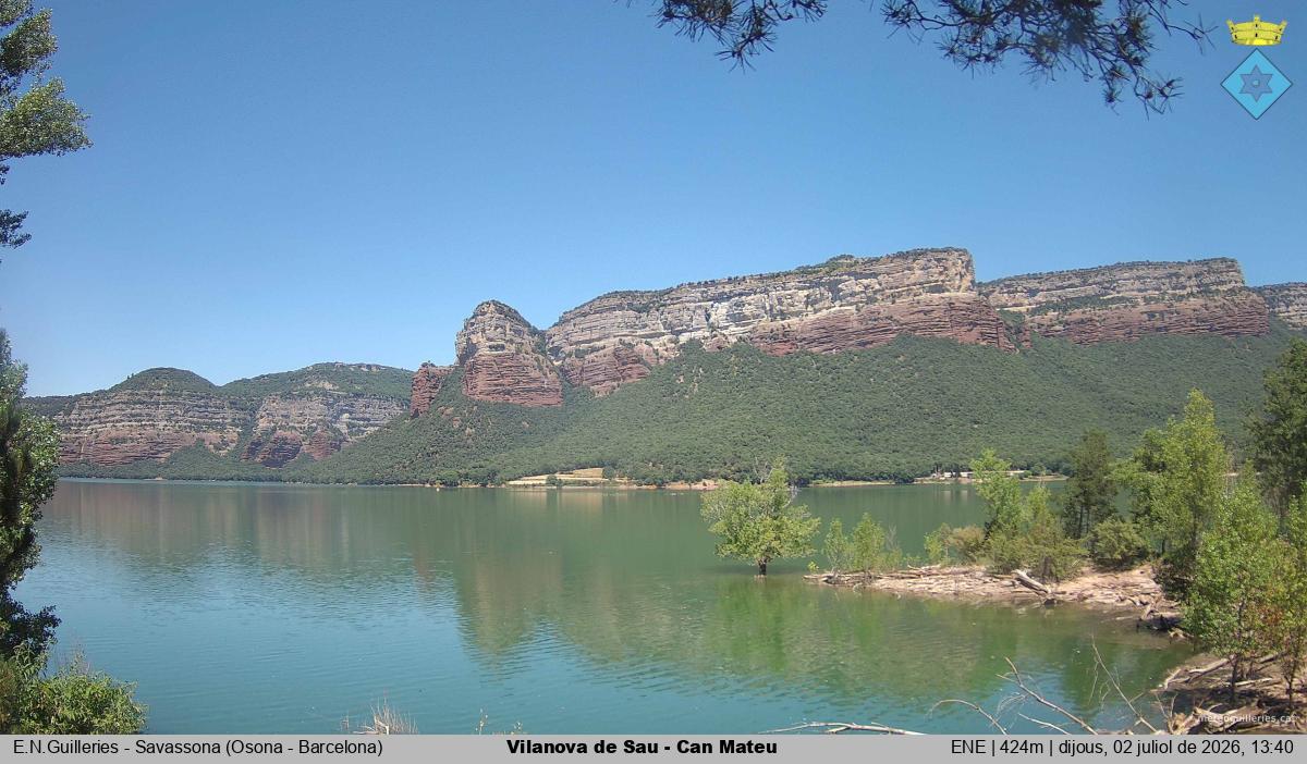 Vilanova de Sau - Can Mateu