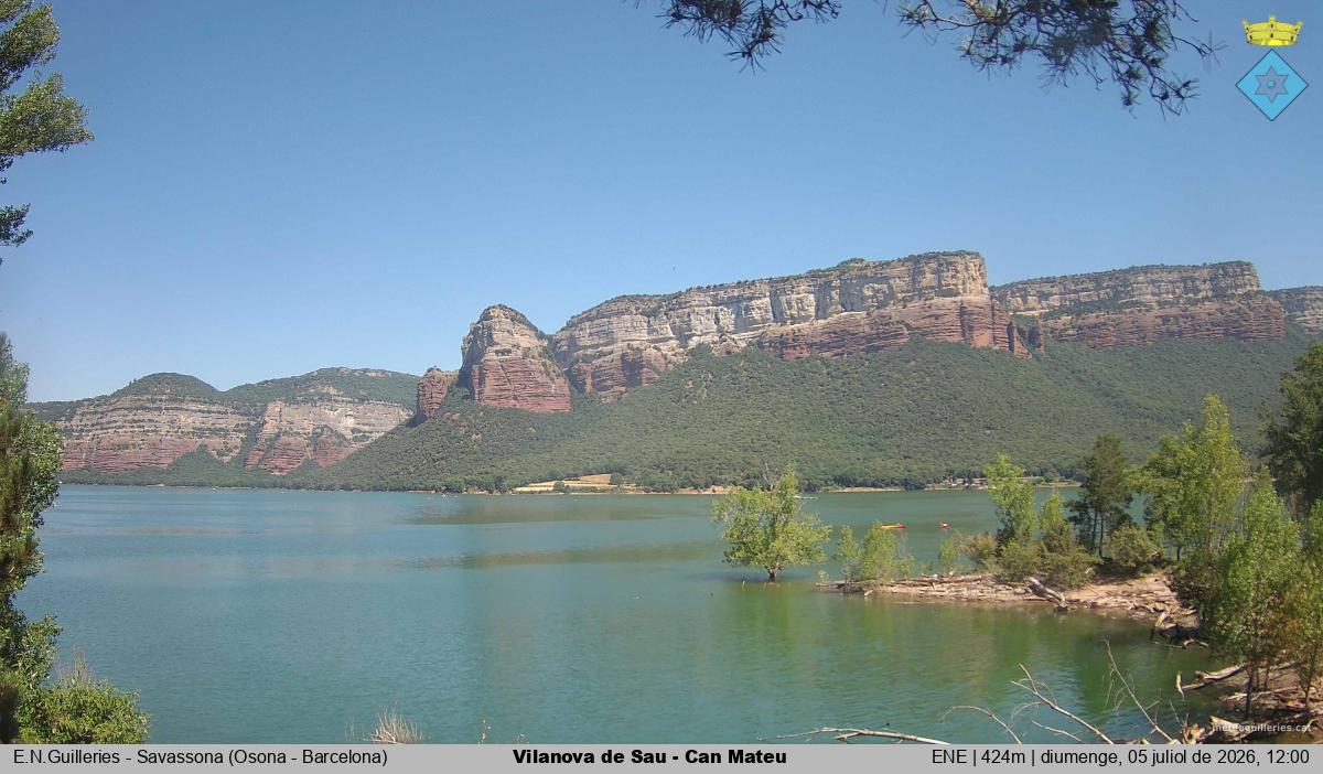 Vilanova de Sau - Can Mateu