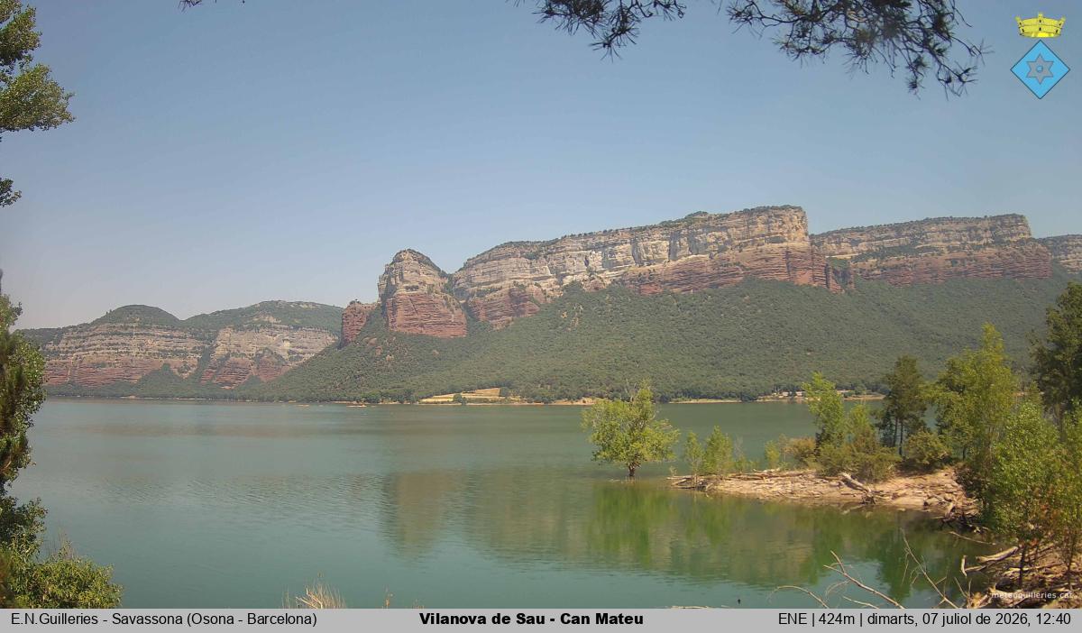 Vilanova de Sau - Can Mateu