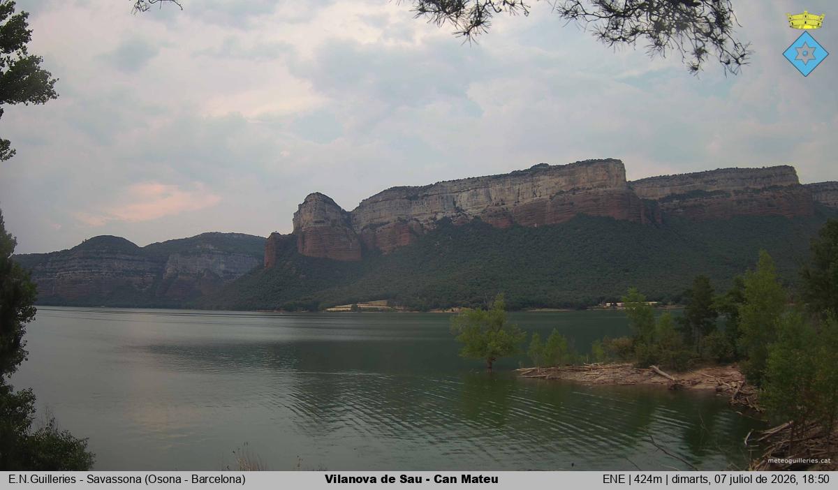 Vilanova de Sau - Can Mateu