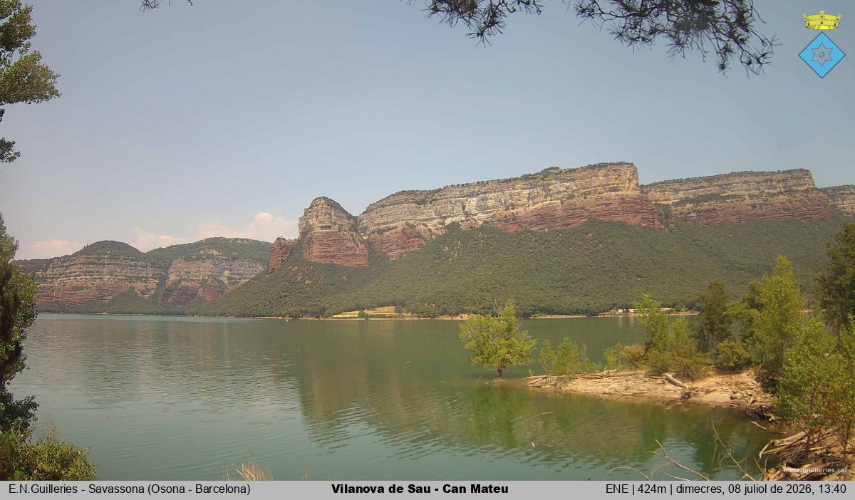 Vilanova de Sau - Can Mateu