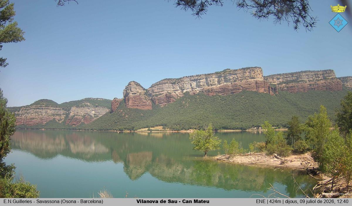 Vilanova de Sau - Can Mateu