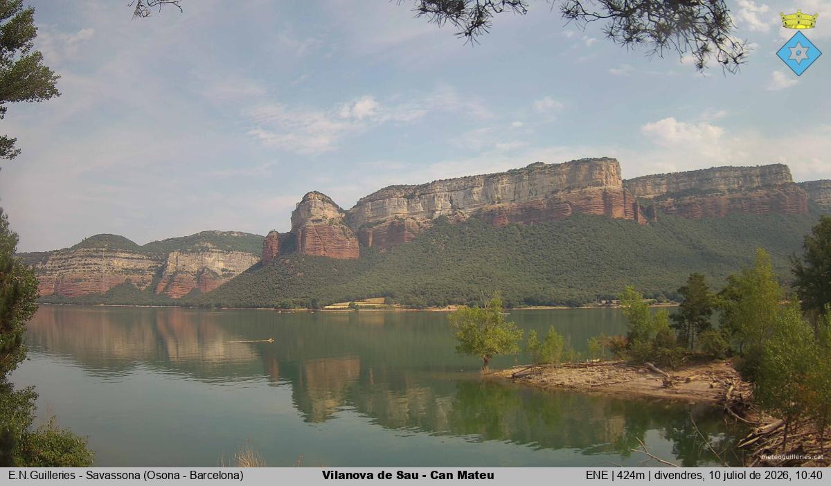 Vilanova de Sau - Can Mateu