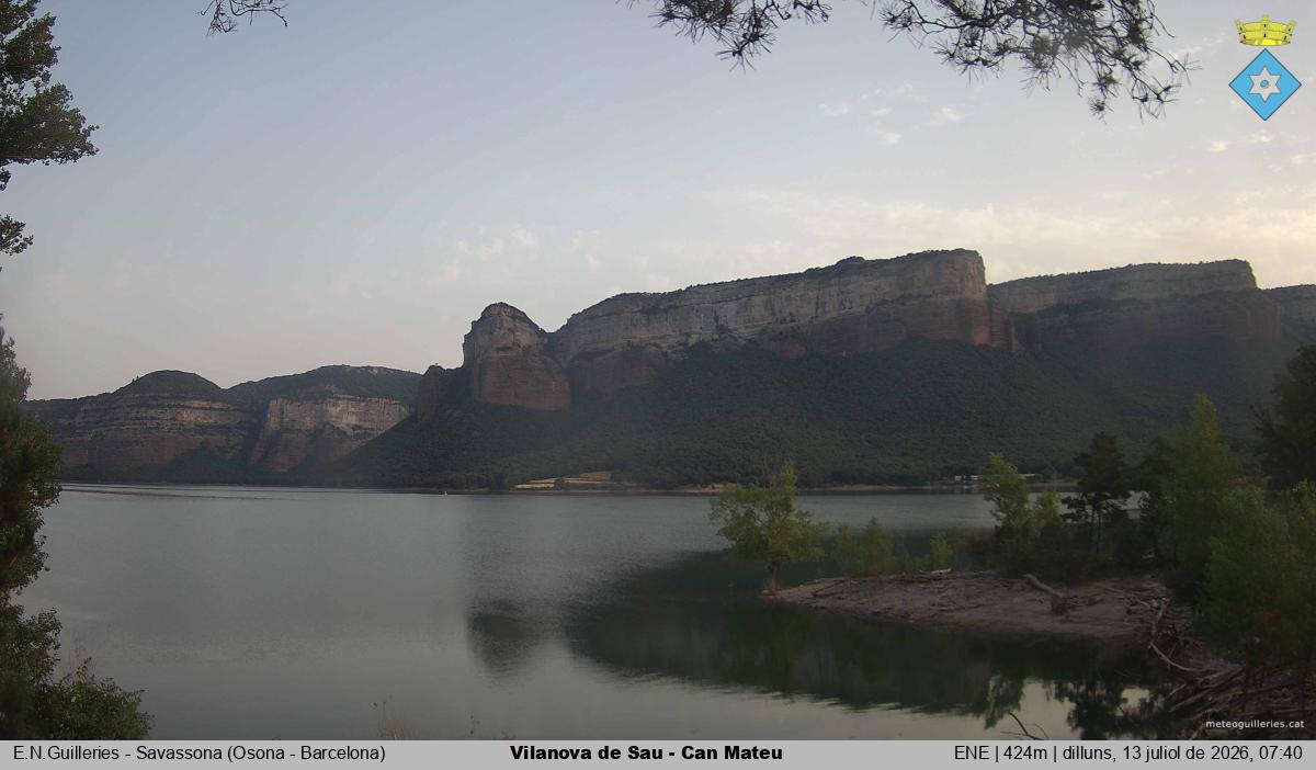 Vilanova de Sau - Can Mateu