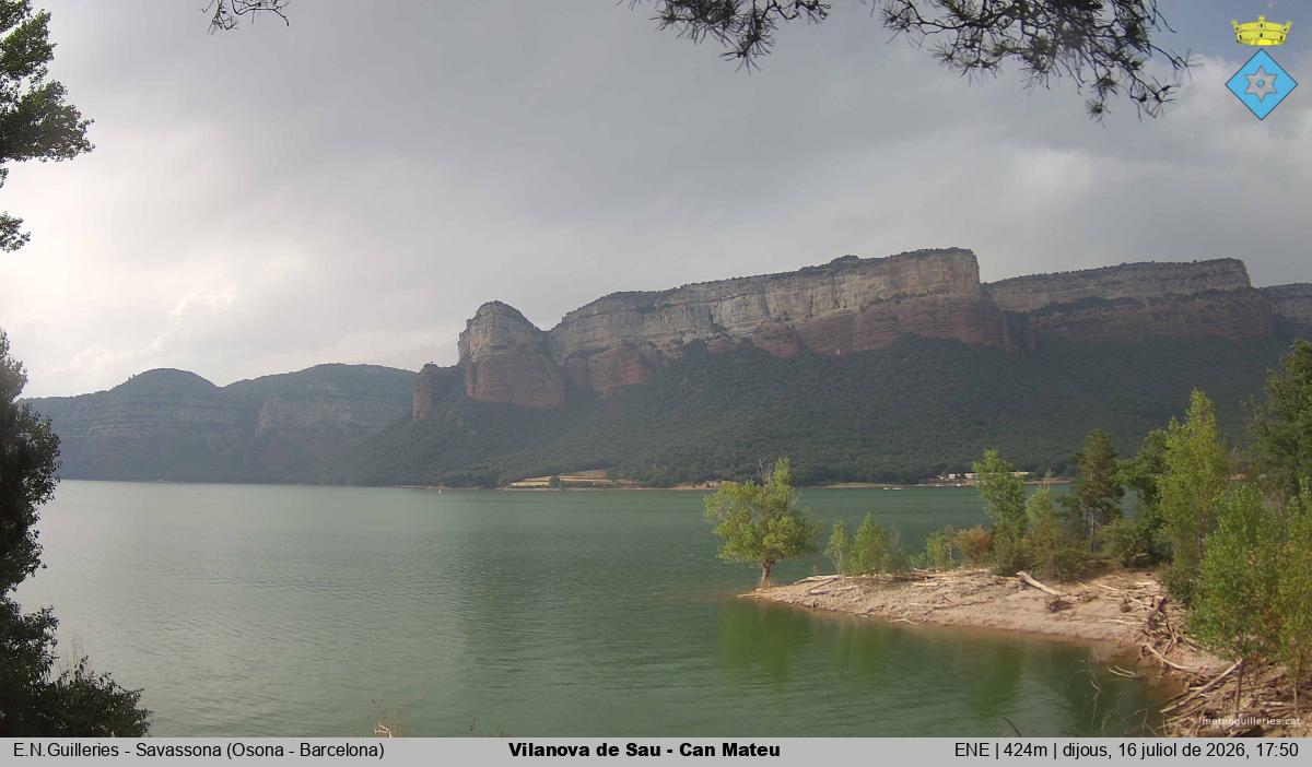 Vilanova de Sau - Can Mateu