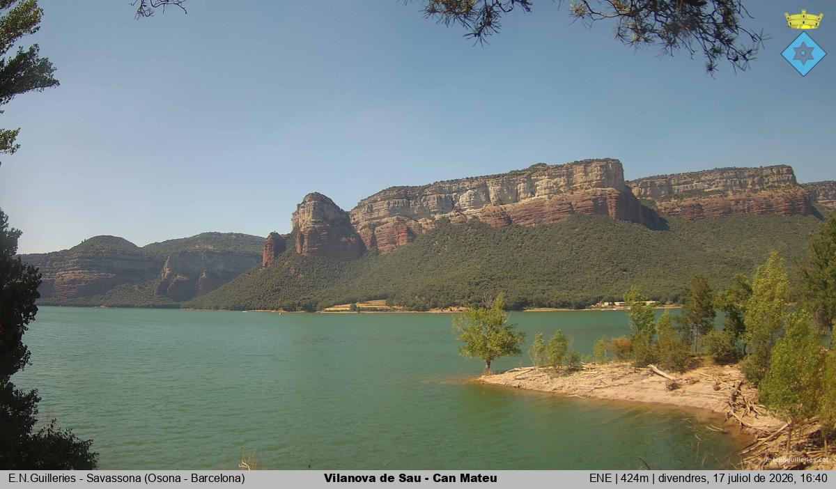 Vilanova de Sau - Can Mateu