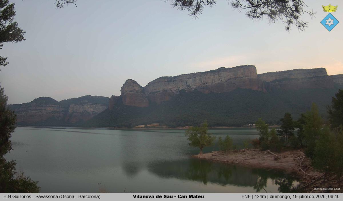 Vilanova de Sau - Can Mateu