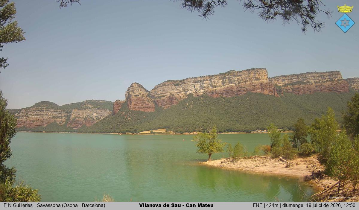 Vilanova de Sau - Can Mateu