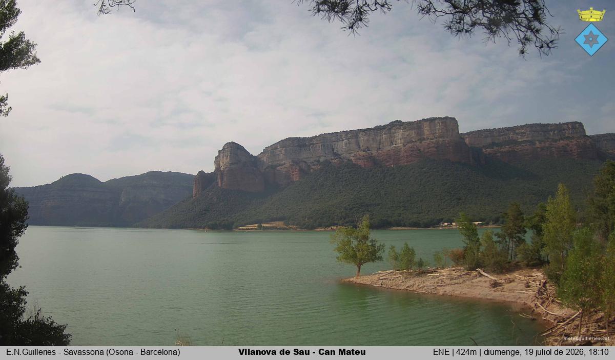 Vilanova de Sau - Can Mateu