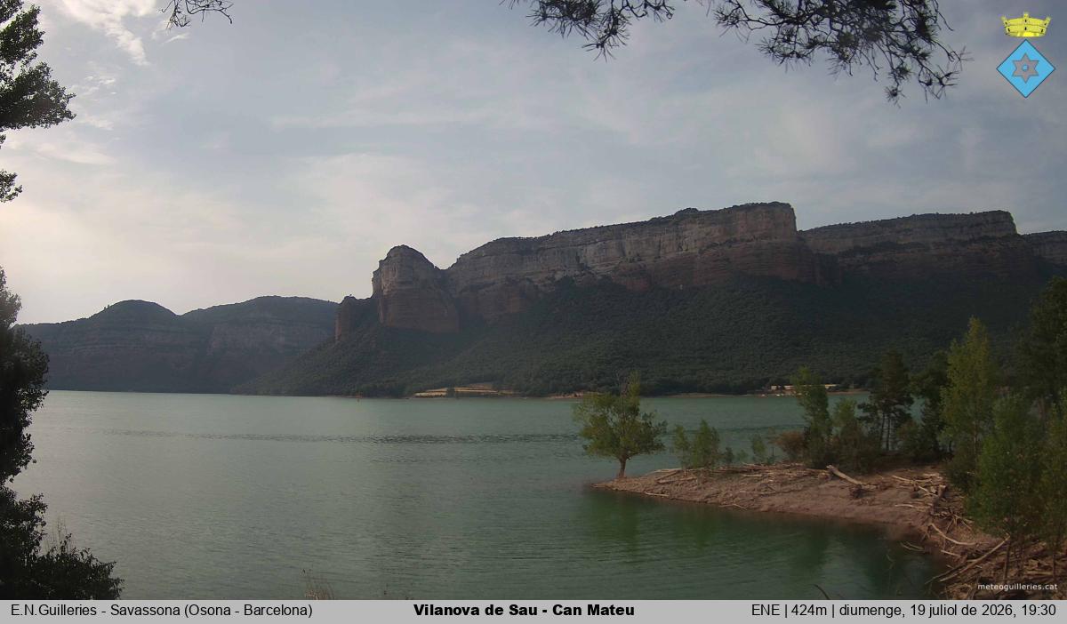 Vilanova de Sau - Can Mateu
