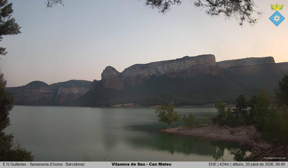 Vilanova de Sau - Can Mateu