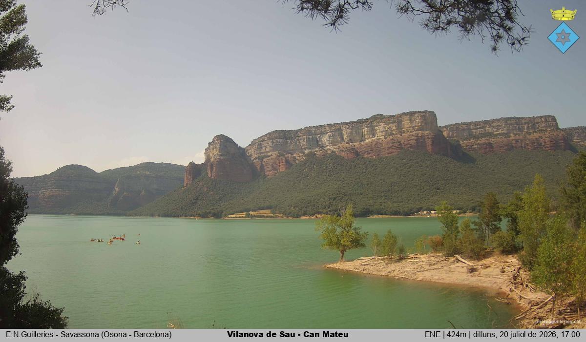 Vilanova de Sau - Can Mateu