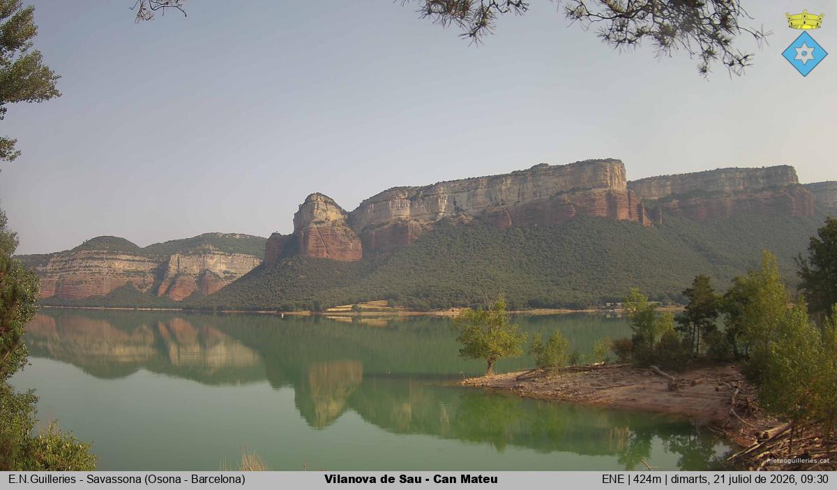 Vilanova de Sau - Can Mateu