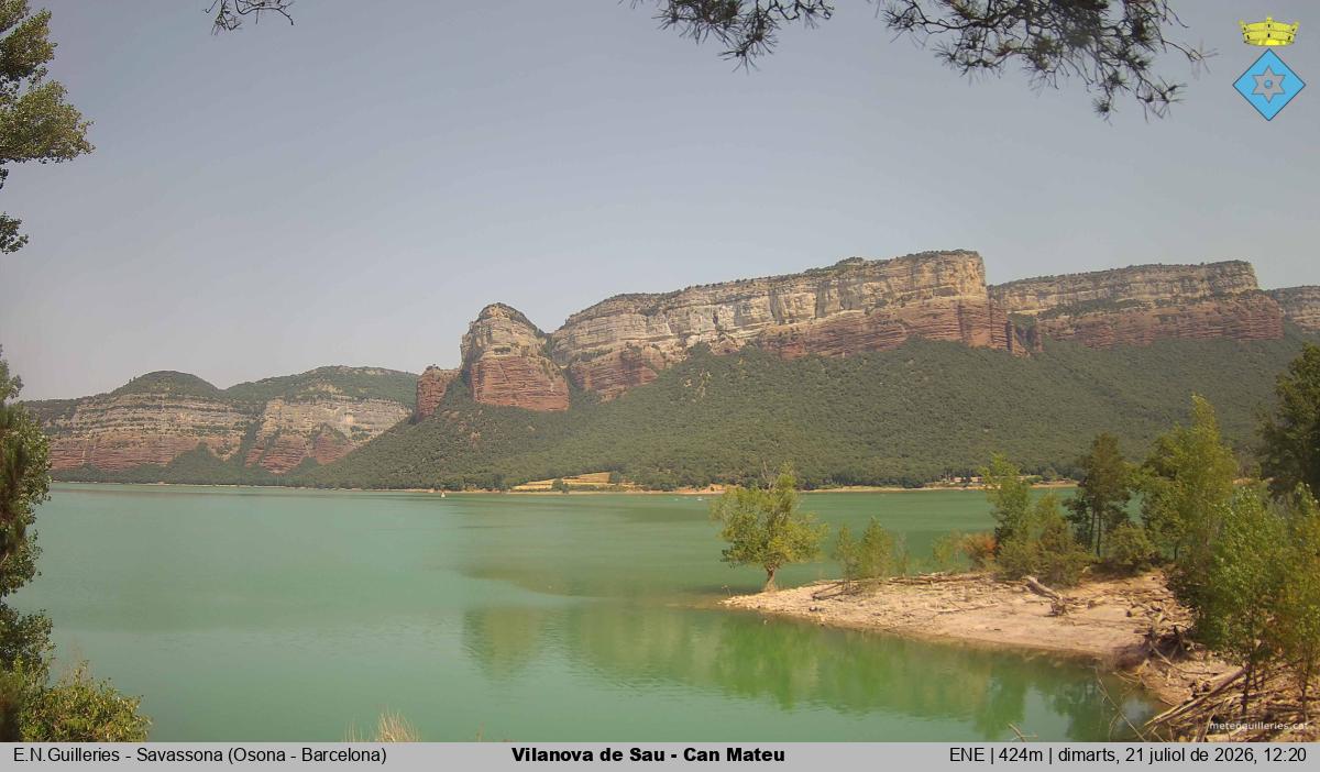 Vilanova de Sau - Can Mateu
