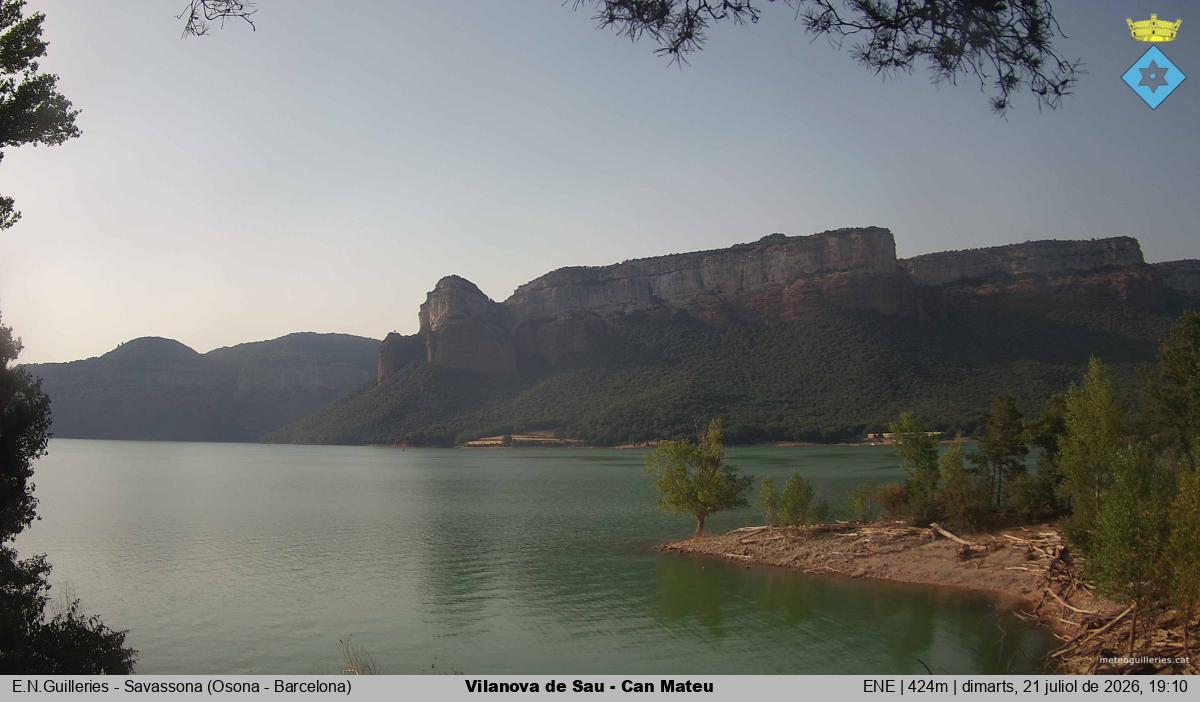 Vilanova de Sau - Can Mateu