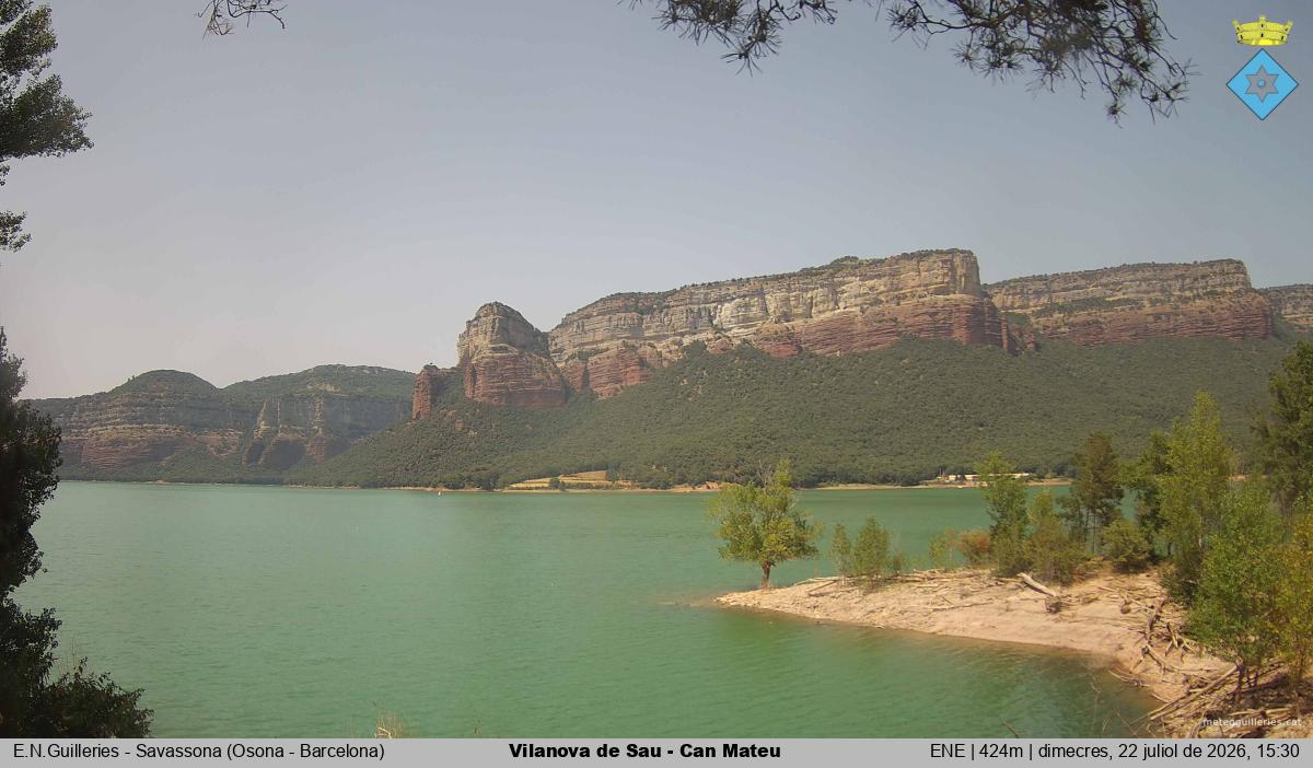Vilanova de Sau - Can Mateu