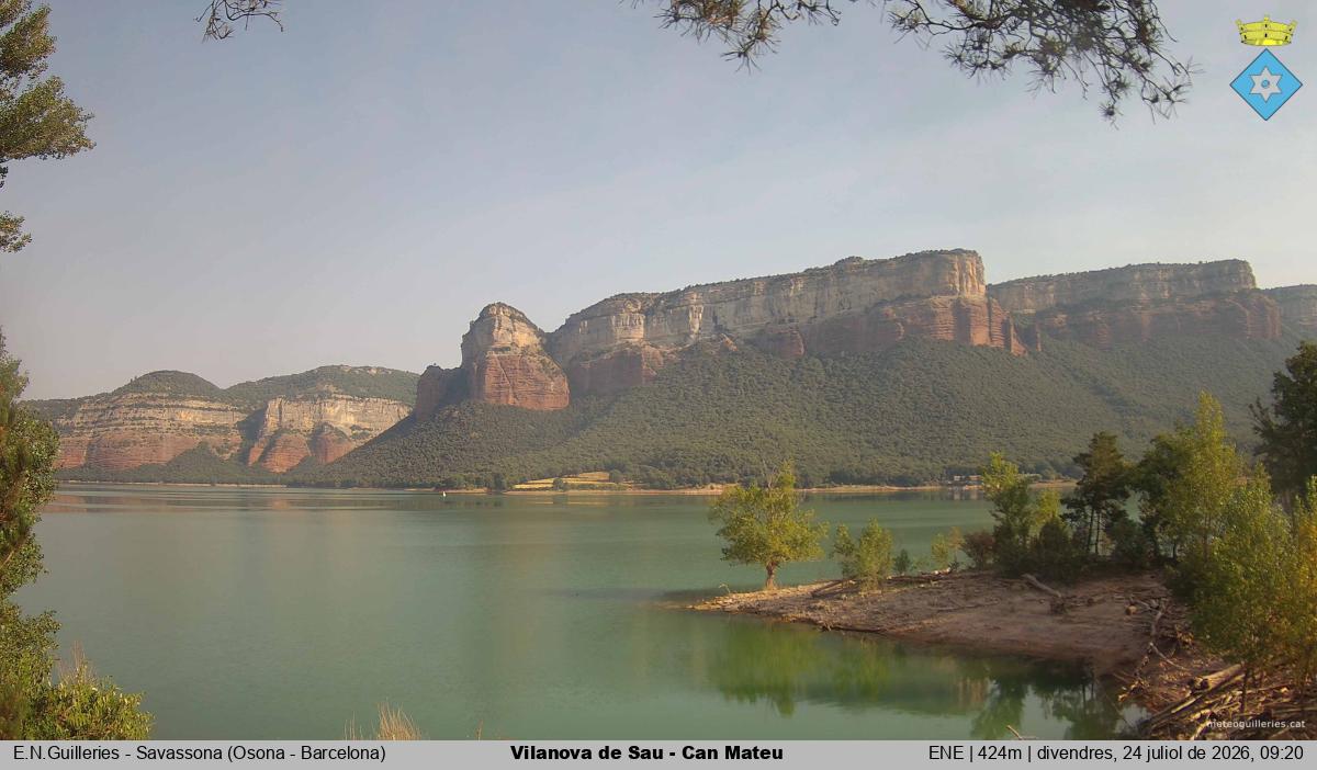 Vilanova de Sau - Can Mateu