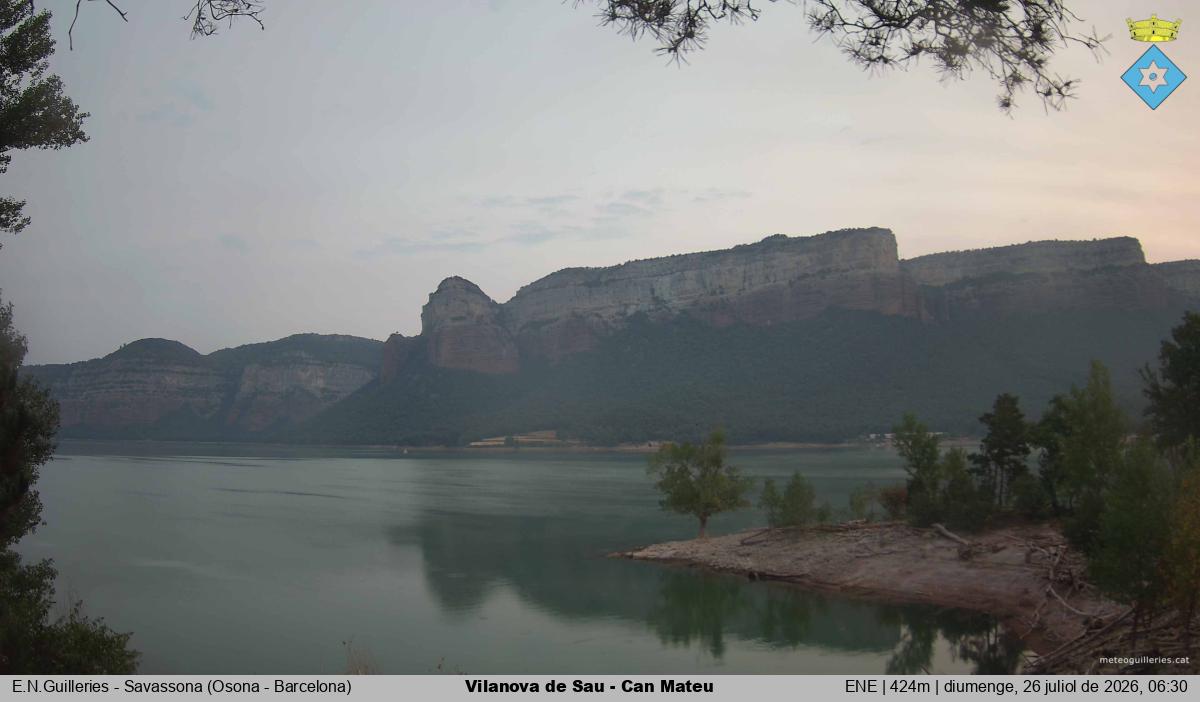 Vilanova de Sau - Can Mateu