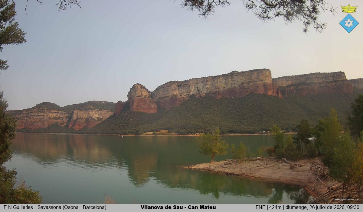 Vilanova de Sau - Can Mateu