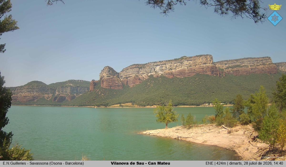 Vilanova de Sau - Can Mateu