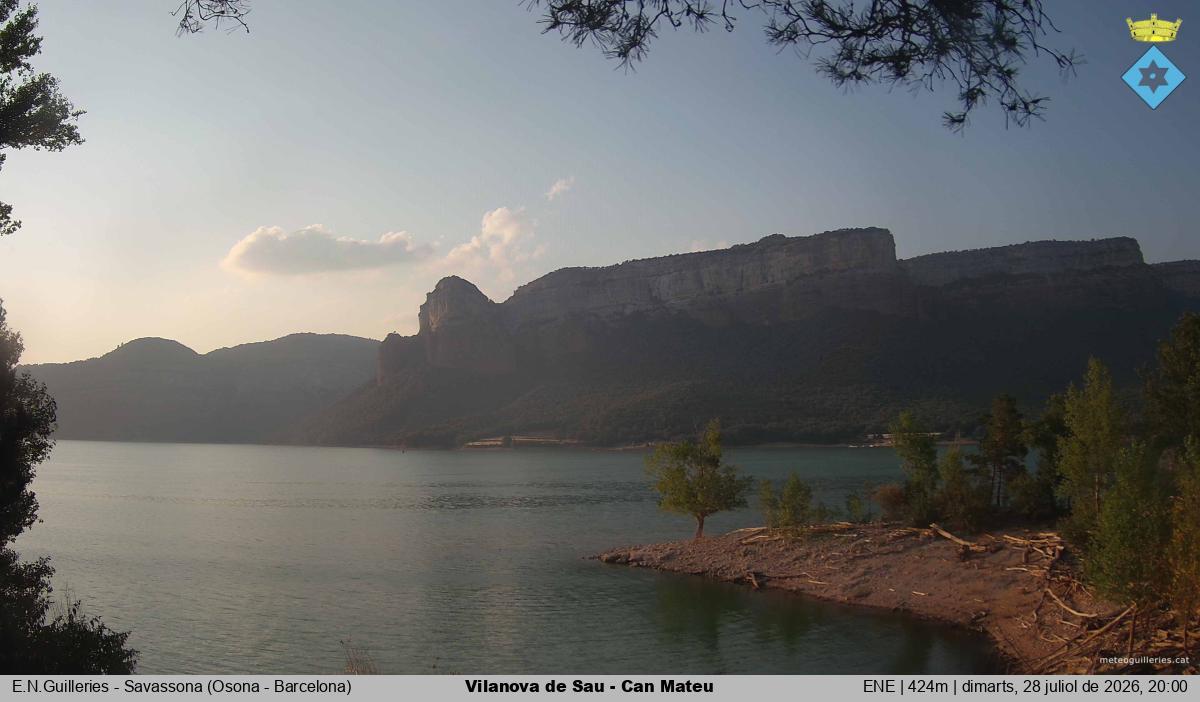 Vilanova de Sau - Can Mateu
