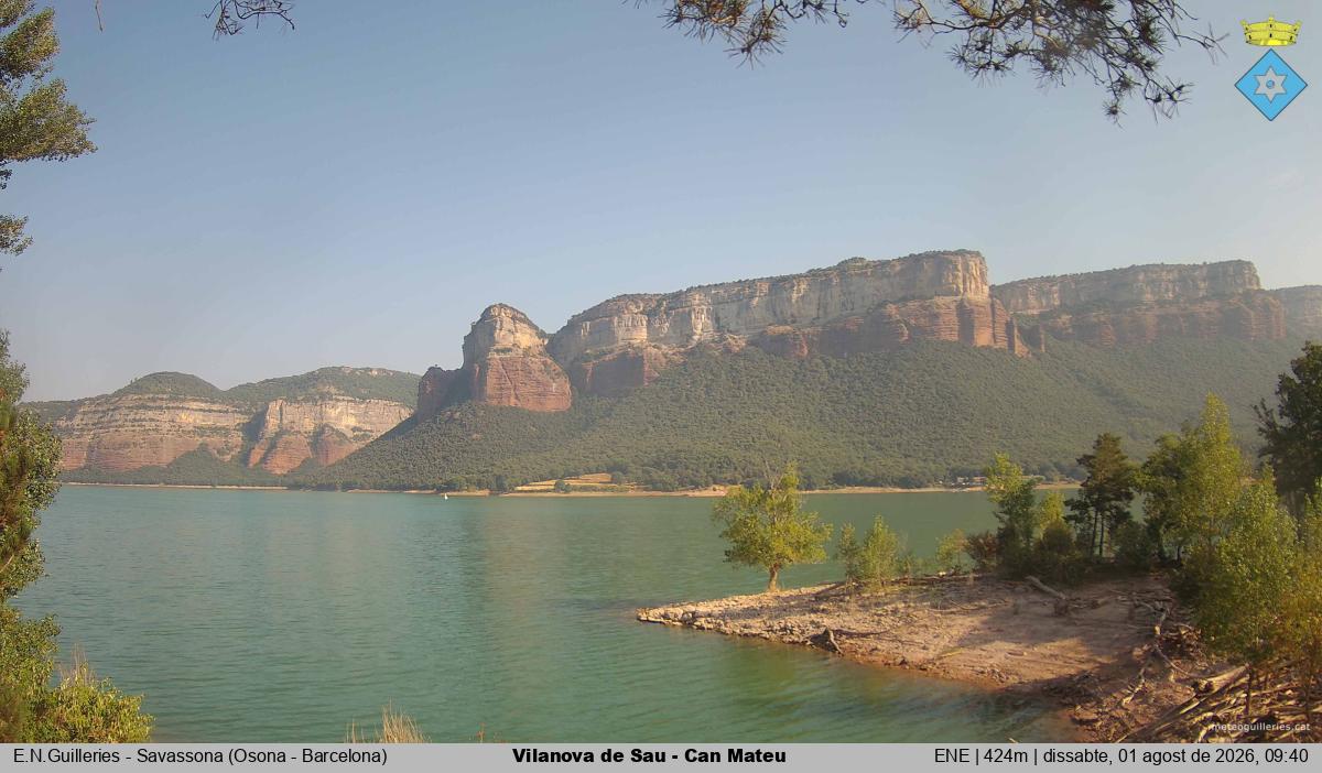 Vilanova de Sau - Can Mateu