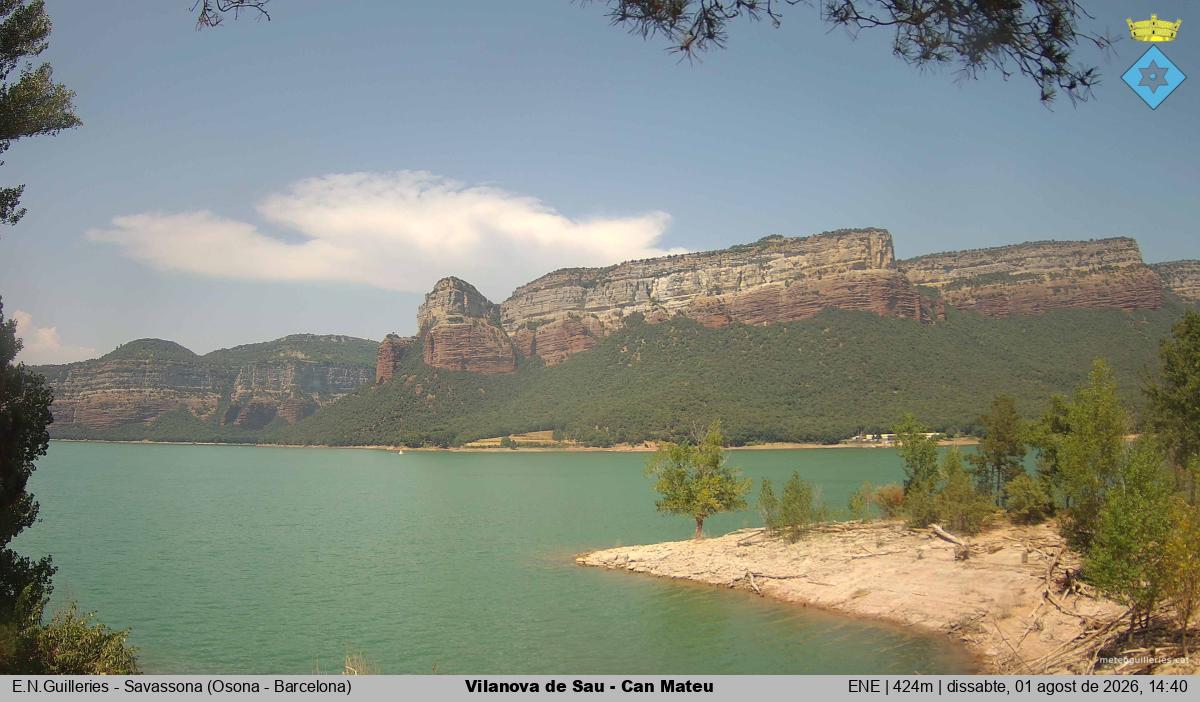 Vilanova de Sau - Can Mateu