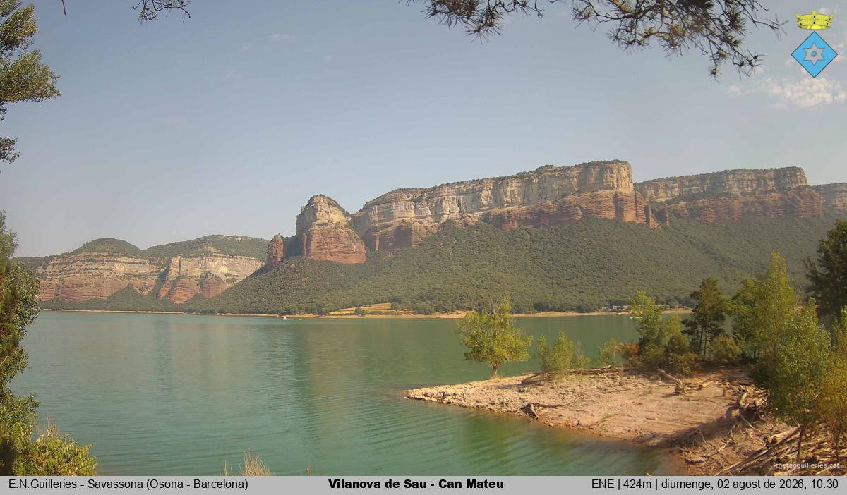 Vilanova de Sau - Can Mateu